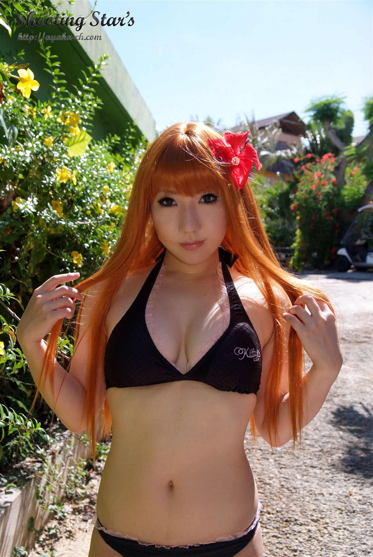 [Cosplay]Dead Or Alive Xtreme Beach Volleyball 1
